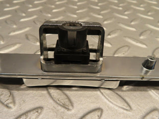 R107 SL glove box door lock used OEM