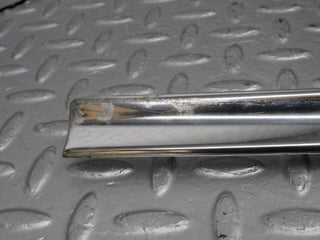 39328 Mercedes-Benz R107 500SL Soft Top Cover Chrome Trim