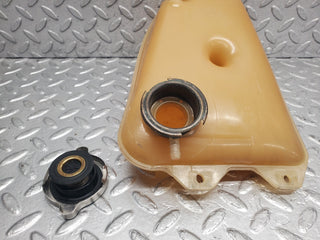 W126 Coupe coolant reservoir tank used OEM