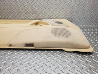 46817 Mercedes-Benz R129 320SL Coupe Left Door Card Beige