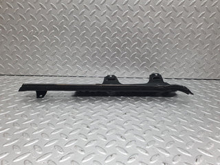 W123 Coupe rear right window channel support bracket used OEM