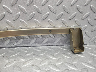 W123 rear right door window channel used OEM