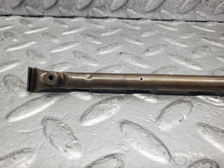 W124 camshaft oil tube with bracket used OEM