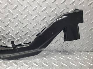 W201 Baby Benz rear right cable channel used OEM