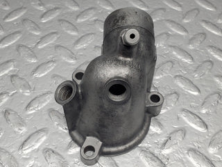 W126 Coupe thermostat housing used OEM
