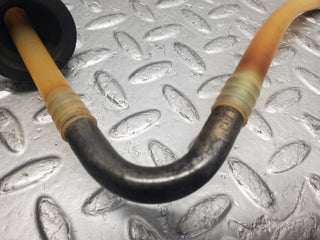 W126 Coupe brake servo vacuum pipe used OEM