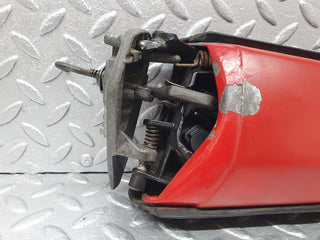 43709 Mercedes-Benz C126 380SEC Coupe Wing Mirror Right Side 1268100612