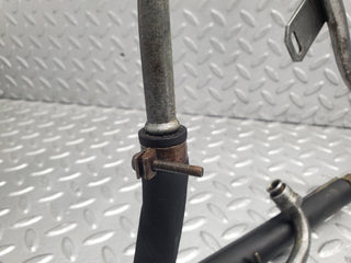 W126 Coupe power steering oil pipe hose used OEM