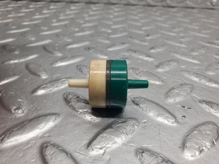 W126 Coupe air inlet check valve used OEM
