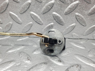 W123 Coupe door lock handle right side used OEM