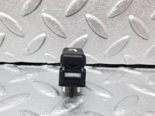 W126 heated seat switch used OEM