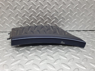 R129 SL rear left lower moulding trim used OEM