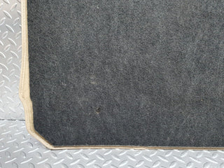 42260 Mercedes-Benz R129 320SL Coupe Trunk Boot Floor Carpet Beige