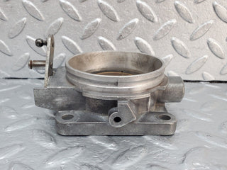 W123 throttle body valve used OEM