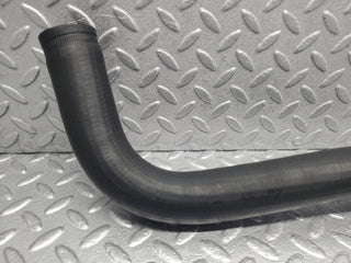 W126 Coupe radiator hose pipe used OEM