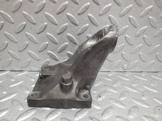 A124 Cabriolet engine mount bracket left used OEM