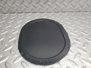 W126 Coupe rear window access panel used OEM