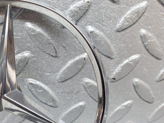 45372 Mercedes-Benz C123 280CE Coupe Trunk Boot Lid Emblem 1267580058