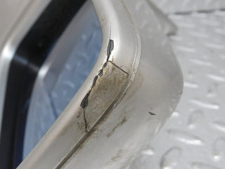 R129 SL electric wing mirror left used OEM