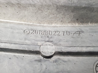 W201 Baby Benz front bumper used OEM