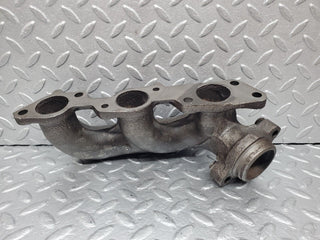 R129 SL exhaust manifold 4-6 cylinder used OEM