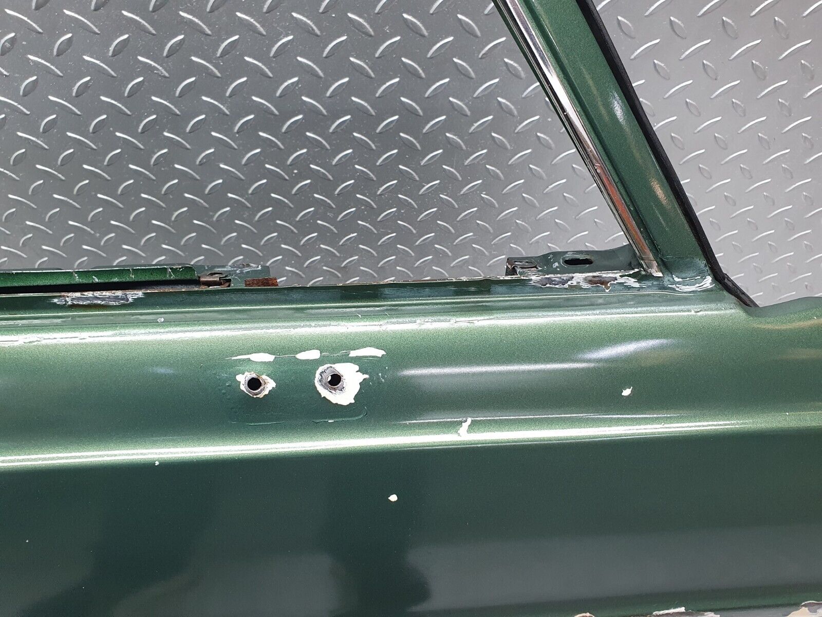 43430 Mercedes-Benz W108 280SE Front Right Door