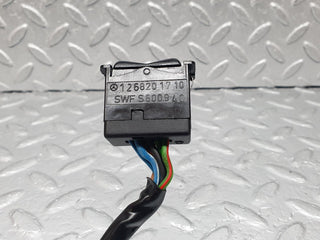 W126 Coupe rear electric window switch used OEM