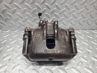 W201 Baby Benz front brake caliper pair used OEM