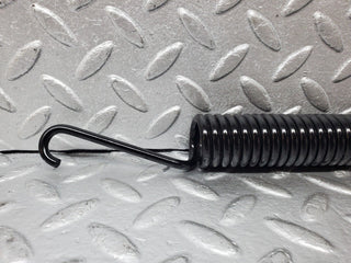 W123 bonnet hinge spring used OEM