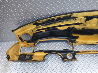 42668 Mercedes-Benz W201 190 2.0L Dashboard Blue