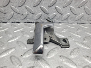 W126 Coupe left door interior handle used OEM