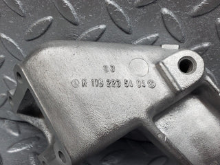 45923 Mercedes-Benz W126 420SE Engine Mount Bracket Left Side 1162235404