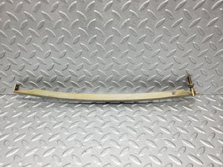 W123 Coupe front left window channel used OEM