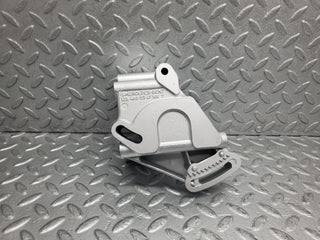 W123 power steering pump bracket used OEM