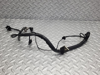 W201 Baby Benz battery positive cable used OEM