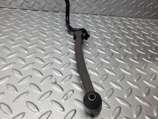 W201 Baby Benz anti roll bar rear axle used OEM