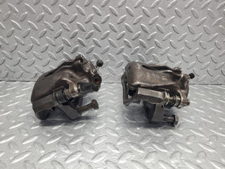 W201 Baby Benz front brake caliper pair used OEM