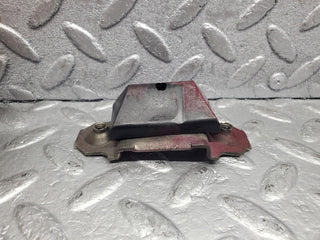 W126 Coupe right window guide used OEM