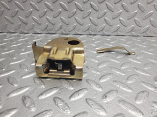 W123 boot lid lock trunk lock used OEM