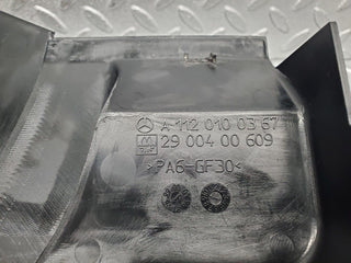 46736 Mercedes-Benz R129 320SL Coupe Engine Cover 1120100367