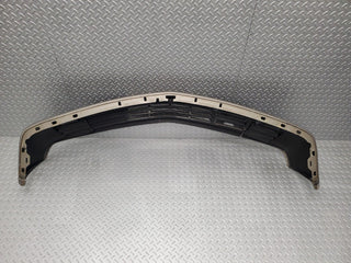 46099 Mercedes-Benz W126 420SE Front Bumper 1268802440 1268800205