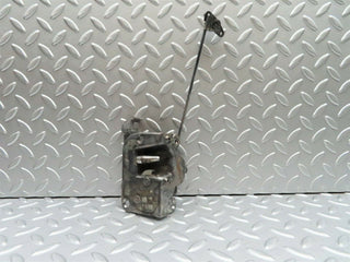 R107 SL left door lock mechanism used OEM
