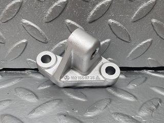 42984 Mercedes-Benz W201 190 Alternator Generator Support Bracket 1021550735