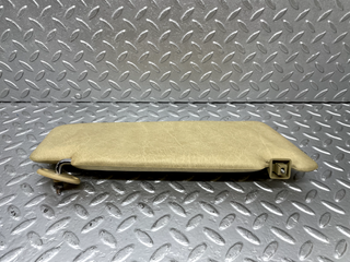44257 Mercedes-Benz W123 280E Sun Visor Right Side Beige