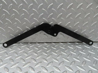 R107 SL bonnet hinge left side used OEM
