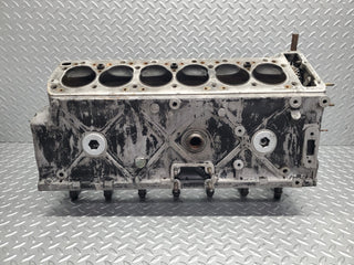W112 engine block used OEM
