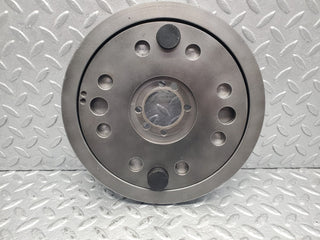 W112 crankshaft vibration damper used OEM