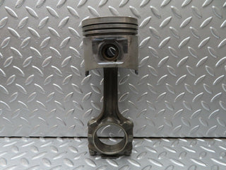 R107 SL piston with connecting rod used OEM