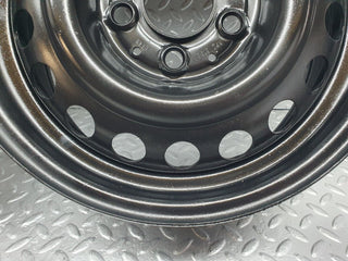 W201 Baby Benz steel wheel set 6jx15h2 et49 used OEM