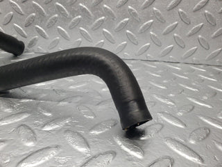 46702 Mercedes-Benz C123 280CE Coupe Coolant Hose Pipe 1238320794